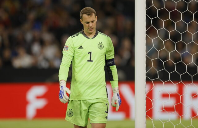 Ο Μάνουελ Νόιερ αποκάλυψε ότι έχει κάνει τρεις χειρουργικές επεμβάσεις για καρκίνο του δέρματος