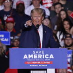 Ο Τραμπ αναμένεται να ανακοινώσει υποψηφιότητα για τις προεδρικές εκλογές του 2024