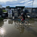Φιλιππίνες-τροπική καταιγίδα Νάλγκε: Στους 110 ανήλθαν οι νεκροί