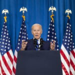 O Μπάιντεν προειδοποιεί για «χάος» στην Αμερική