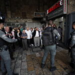 Τέσσερις Παλαιστίνιοι σκοτώθηκαν από τις ισραηλινές δυνάμεις στην κατεχόμενη Δυτική Όχθη και την Ιερουσαλήμ