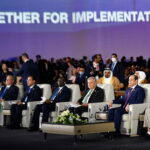 COP27: Το Ισραήλ και η Ιορδανία υπέγραψαν μνημόνιο κατανόησης για σχέδιο εξαγωγής νερού έναντι ενέργειας