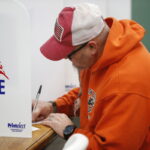 Ενδιάμεσες εκλογές στις ΗΠΑ: Δημοψηφίσματα για αμβλώσεις, μισθούς, μαριχουάνα και… δουλεία