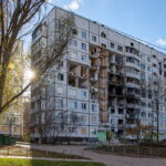 Τέσσερις νεκροί από ρωσικούς βομβαρδισμούς σε Χερσώνα και Χάρκοβο