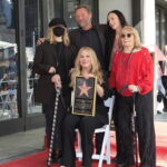 Κριστίνα Άπλγκεϊτ: Η πρώτη δημόσια εμφάνιση μετά τη διάγνωσή της με σκλήρυνση κατά πλάκας