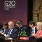 G20: Η Ρωσία υπό πίεση για να σταματήσει τον πόλεμο