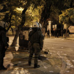 Σε αστυνομικό κλοιό το κέντρο της Αθήνας για την επέτειο του Πολυτεχνείου – Ποιες κυκλοφοριακές ρυθμίσεις ισχύουν