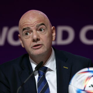 Ινφαντίνο: «Σήμερα νιώθω Καταριανός, Άραβας, Αφρικανός, ομοφυλόφιλος, ανάπηρος, μετανάστης εργαζόμενος».