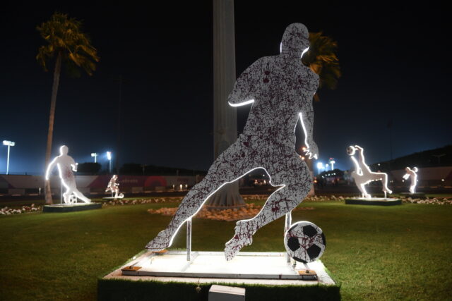 Μουντιάλ 2022: Οι παίκτες απαγορεύεται να φορέσουν περιβραχιόνια με τα χρώματα της ΛΟΑΤΚΙ κοινότητας