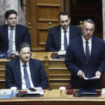 Κατατέθηκε στη Βουλή ο προϋπολογισμός του 2023