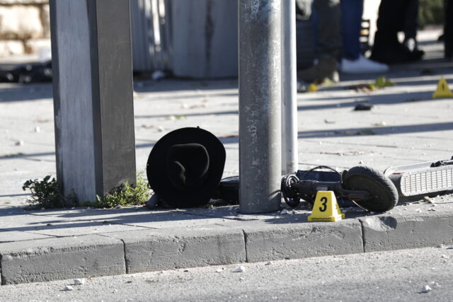 Ισραήλ: Δύο εκρήξεις κοντά σε στάσεις λεωφορείων στην Ιερουσαλήμ