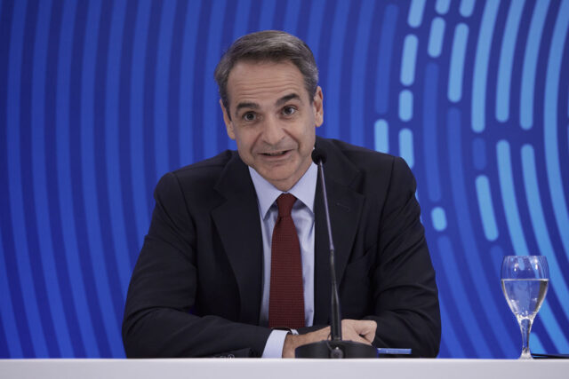 «Μικρή εξαίρεση» οι πλειστηριασμοί πρώτης κατοικίας, σύμφωνα με τον Κυριάκο Μητσοτάκη [ΒΙΝΤΕΟ]