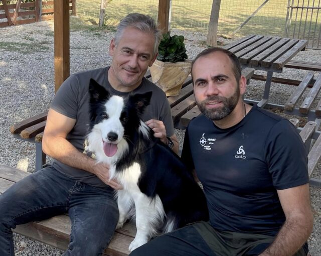 Laika, το πανέξυπνο σκυλί της Ροδόπης που έμαθε να εντοπίζει δηλητηριασμένα δολώματα