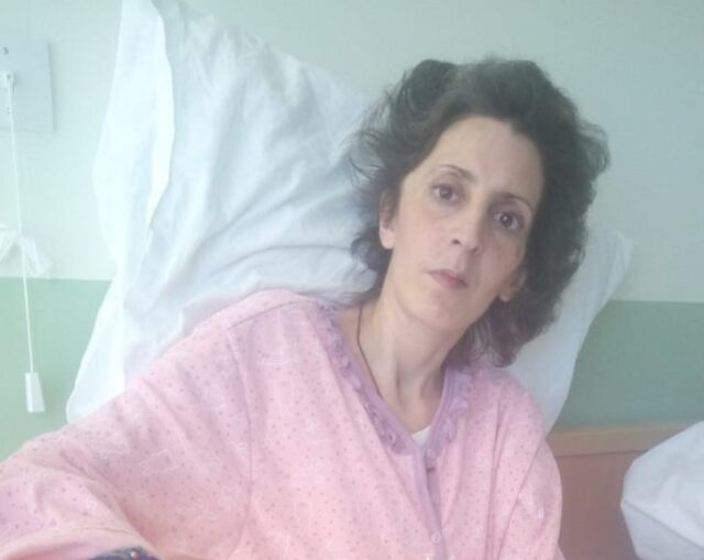 Ξύπνησε από το κώμα η Όλγα που την είχε ξυλοκοπήσει ο σύντροφός της