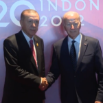 Μπάιντεν σε Ερντογάν: Στηρίζω το αίτημα της Τουρκίας για τα F-16