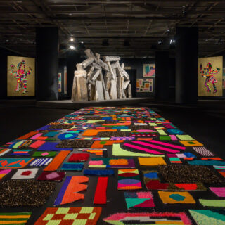 Ψυχεδέλεια, παράδοση και μουσική στην έκθεση Love Solidarity Death (L.S.D.) των The Callas στη Στέγη