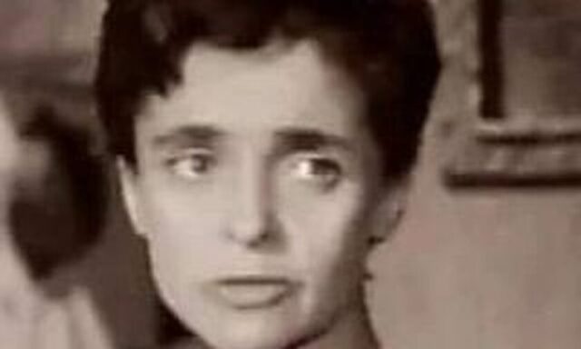 Πέθανε η ηθοποιός Μαργαρίτα Λαμπρινού