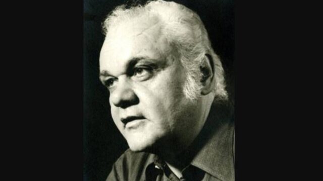 Πέθανε ο σκηνοθέτης Λεωνίδας Τριβιζάς