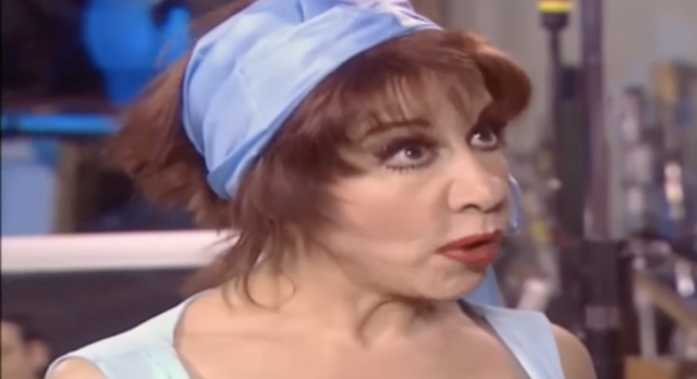 Μίνα Αδαμάκη: Έφυγε από τη ζωή η αγαπημένη ηθοποιός