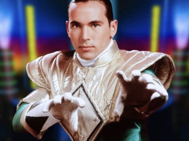Jason David Frank: Ο πράσινος Power Ranger πέθανε στα 49 του