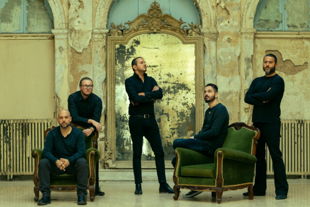 Οι Tripwire παρουσιάζουν το νέο τους δίσκο “Full Circle”, το Σάββατο 26 Νοεμβρίου στη σκηνή UpStage του Γυάλινου Μουσικού Θεάτρου