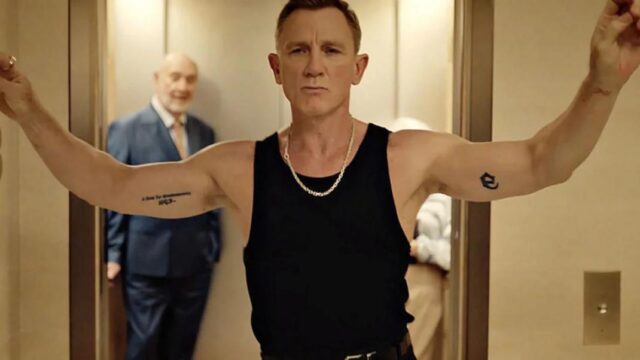 Ο Ντάνιελ Κρεγκ χορεύει σε ραπ ρυθμούς για διαφήμιση βότκας [ΒΙΝΤΕΟ]