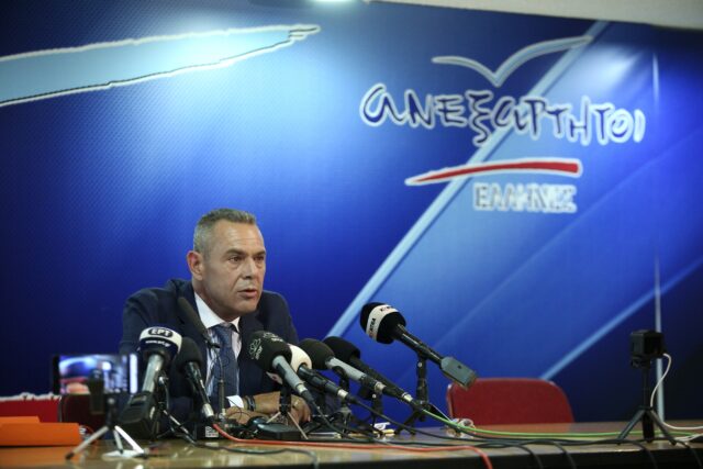 Εκτάκτως στο νοσοκομείο o Πάνος Καμμένος – «Το πόδι είναι σε πολύ κακή κατάσταση»