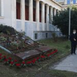 Άνοιξαν οι πύλες του Πολυτεχνείου για τον εορτασμό της 49ης επετείου της εξέγερσης