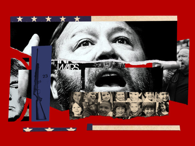 «Δεν υπήρχαν θύματα, ήταν ηθοποιοί»: Η άνοδος και η πτώση του Νο1 Αμερικανού ακροδεξιού συνωμοσιολόγου Άλεξ Τζόουνς