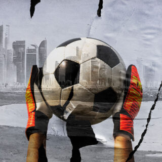 Γήπεδα της Ντροπής: Η άφιξη του Μουντιάλ στο Κατάρ ξεσκεπάζει τις κατάφωρες παραβιάσεις ανθρωπίνων δικαιωμάτων