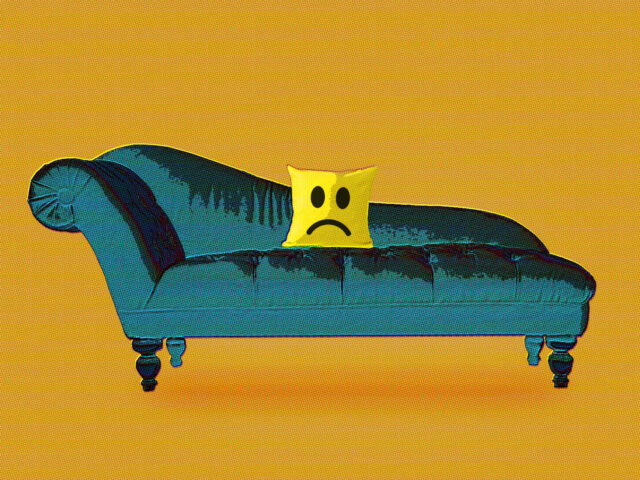 Νιώθεις ότι κάτι πηγαίνει λάθος στις συνεδρίες με τον «Ψ» σου;