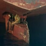 Μετανάστες ταξίδευαν πάνω στο πηδάλιο δεξαμενόπλοιου επί 11 ημέρες – «Θα πρέπει να επιστρέψουν στην πατρίδα τους» δηλώνει εκπρόσωπος της αστυνομίας