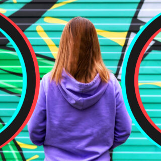 Οι νέοι στρέφονται στο TikTok για αυτοδιάγνωση – κι αυτό δεν είναι καθόλου εντάξει