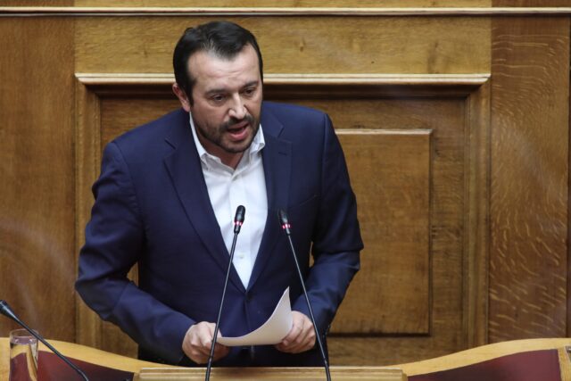 Εξώδικα σε Manifesto, Ελεύθερο Τύπο και Πρετεντέρη προανήγγειλε ο Ν. Παππάς