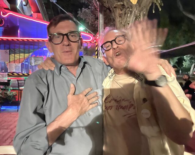 Κομάντο Φέστιβαλ Κυψέλης / ΕΛΙΣΣΑΒΕΤ!!