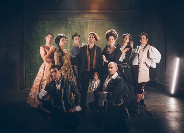 Νέα ημερομηνία πρεμιέρας για τον «Μισάνθρωπο» με τον Οδυσσέα Παπασπηλιόπουλο