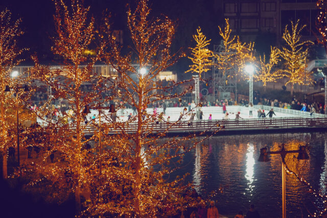 Χριστούγεννα στο «Σταύρος Νιάρχος»: Ποιες έιναι οι εφετινές εκπλήξεις