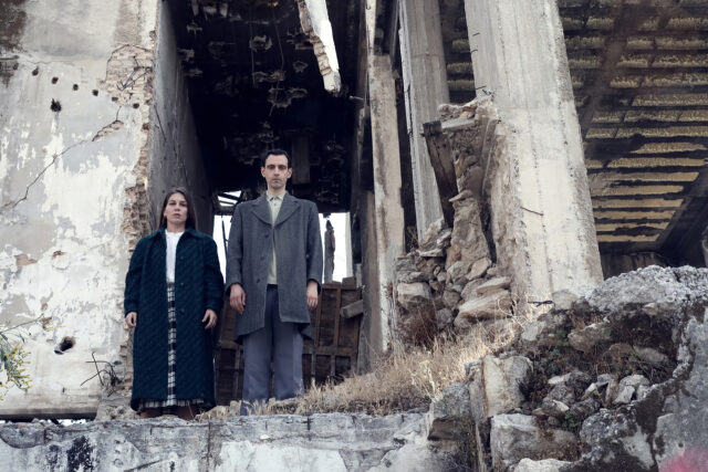 «Μυθιστόρημα»: Το διήγημα του Γιώργου Χειμωνά στο Μικρό Θέατρο Κεραμεικού