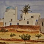 Έκθεση ζωγραφικής του Χάρη Βαϊλάκη στην Βασιλική του Αγίου Μάρκου, στο Ηράκλειο Κρήτης