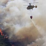 Ρεκόρ καμένων εκτάσεων και εκπομπών άνθρακα από δασικές πυρκαγιές στην Ευρώπη το 2022