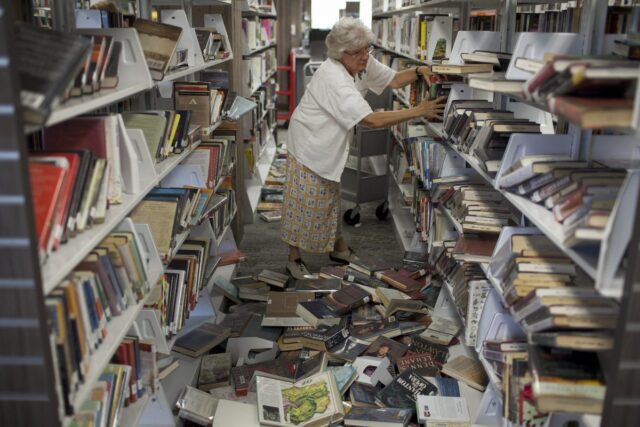 Καλιφόρνια: Χιλιάδες σπίτια και επιχειρήσεις χωρίς ρεύμα μετά από σεισμό 6,4 ρίχτερ [ΒΙΝΤΕΟ]