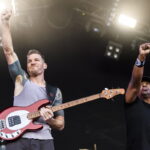 Ο μπασίστας των Rage Against the Machine, Τιμ Κόμερφορντ, πάσχει από καρκίνο