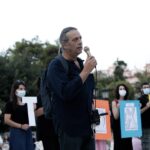 Υποψήφιος βουλευτής με το ΜέΡΑ25 ο Δημήτρης Ζερβουδάκης