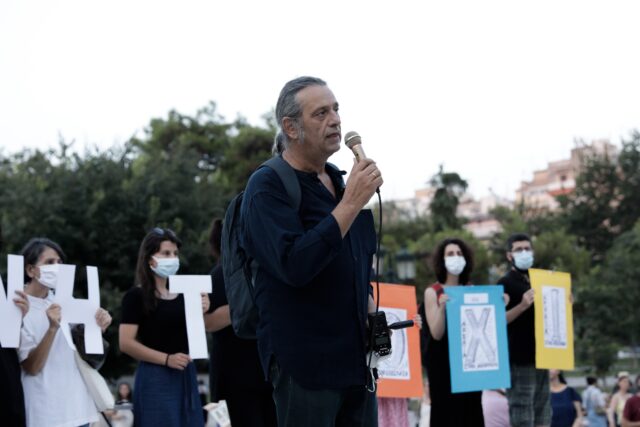 Υποψήφιος βουλευτής με το ΜέΡΑ25 ο Δημήτρης Ζερβουδάκης