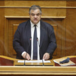 Διέρρηξαν το αυτοκίνητο του βουλευτή της ΝΔ, Βασίλη Σπανάκη