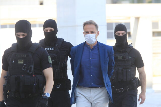 Για τις 9 Σεπτεμβρίου 2024 αναβλήθηκε η δίκη του Δημήτρη Λιγνάδη