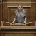 Προσχώρησε στην Κοινοβουλευτική Ομάδα του ΣΥΡΙΖΑ η Αγγελική Αδαμοπούλου