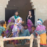 Η Αντζελίνα Τζολί αποχωρεί από τη θέση της πρέσβειρας της Ύπατης Αρμοστείας του ΟΗΕ για τους Πρόσφυγες