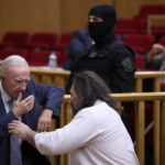 Δίκη Χρυσής Αυγής: Παραμένουν στην φυλακή Κασιδιάρης και Λαγός – Επίθεση Πλεύρη στη Μάγδα Φύσσα