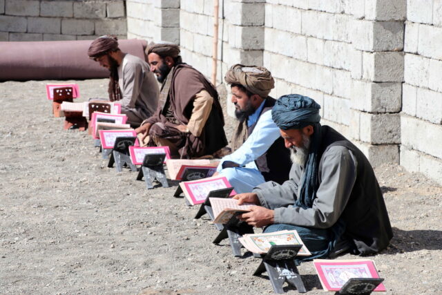 Η πρώτη δημόσια εκτέλεση στο Αφγανιστάν μετά την επιστροφή των Ταλιμπάν στην εξουσία